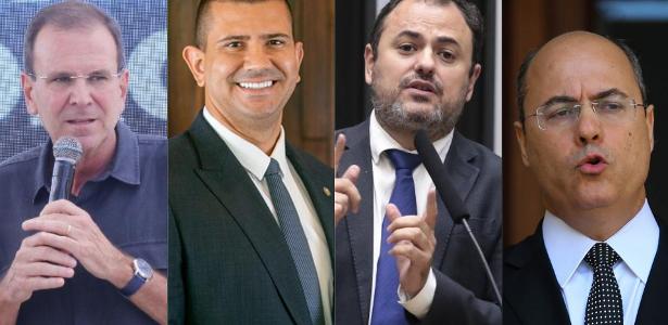 RJ: Eleições com os Mesmos Candidatos em Menos de Quatro Meses? RJ: Eleições com os Mesmos Candidatos em Menos de Quatro Meses?