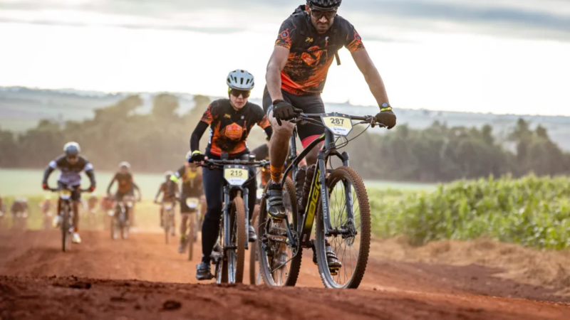 Rota das Catedrais: Evento de Mountain Bike Pode Impulsionar R$ 4 Milhões na Economia