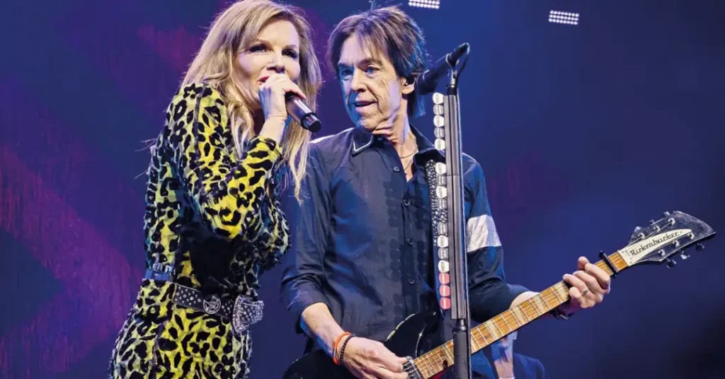Roxette Retorna ao Rio: A Nova Formação em Espetáculo Imperdível