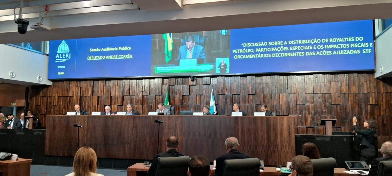 Royalties: A Luta do Rio para Manter a Distribuição Atual e Proteger o Pacto Federativo