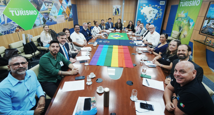 Salão do Turismo Chega ao Nordeste: Um Marco Histório na Promoção do Setor Salão do Turismo Chega ao Nordeste: Um Marco Histório na Promoção do Setor