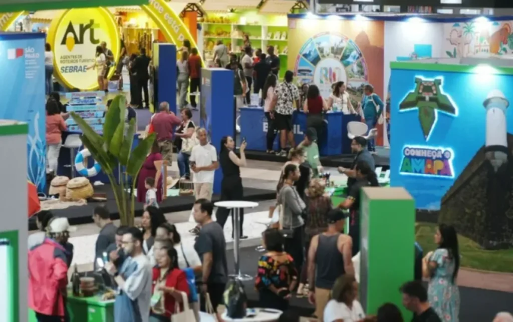 Salão do Turismo Inova com Edição no Nordeste em 2026