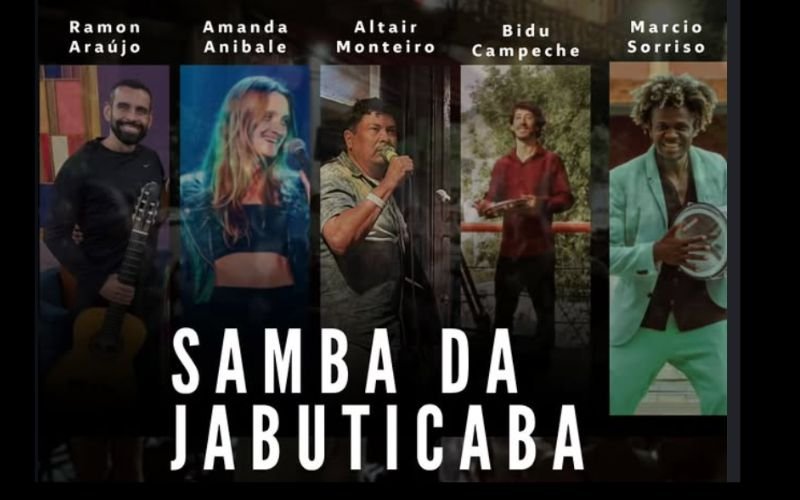 Samba da Jabuticaba: Celebração do Samba de Raiz na Lapa
