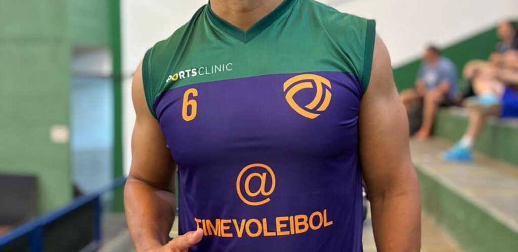 Santos Sedia Campeonato Brasileiro Master de Vôlei com 1.800 Atletas Participando