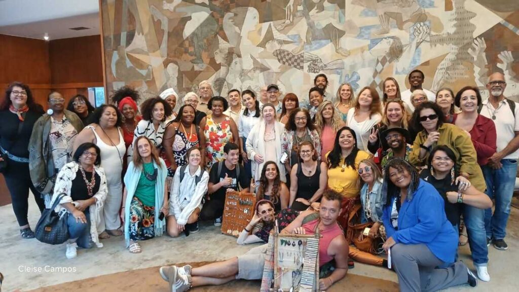 São Pedro da Aldeia Impulsiona Capacitação Cultural com Encontro no Rio de Janeiro