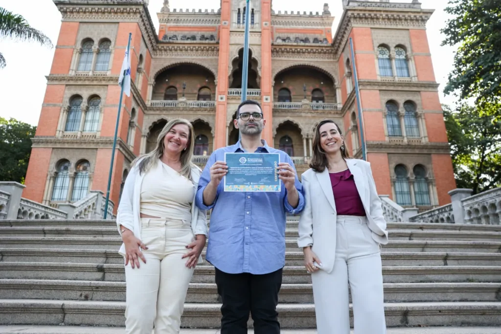 Saúde Municipal em Destaque: Casimiro de Abreu Brilha na FIOCRUZ
