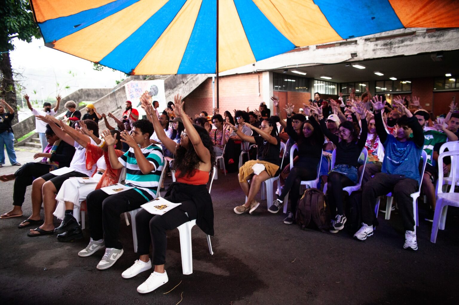 Sesc Madureira Oferece Formação Gratuita para Slammasters no Rio de Janeiro