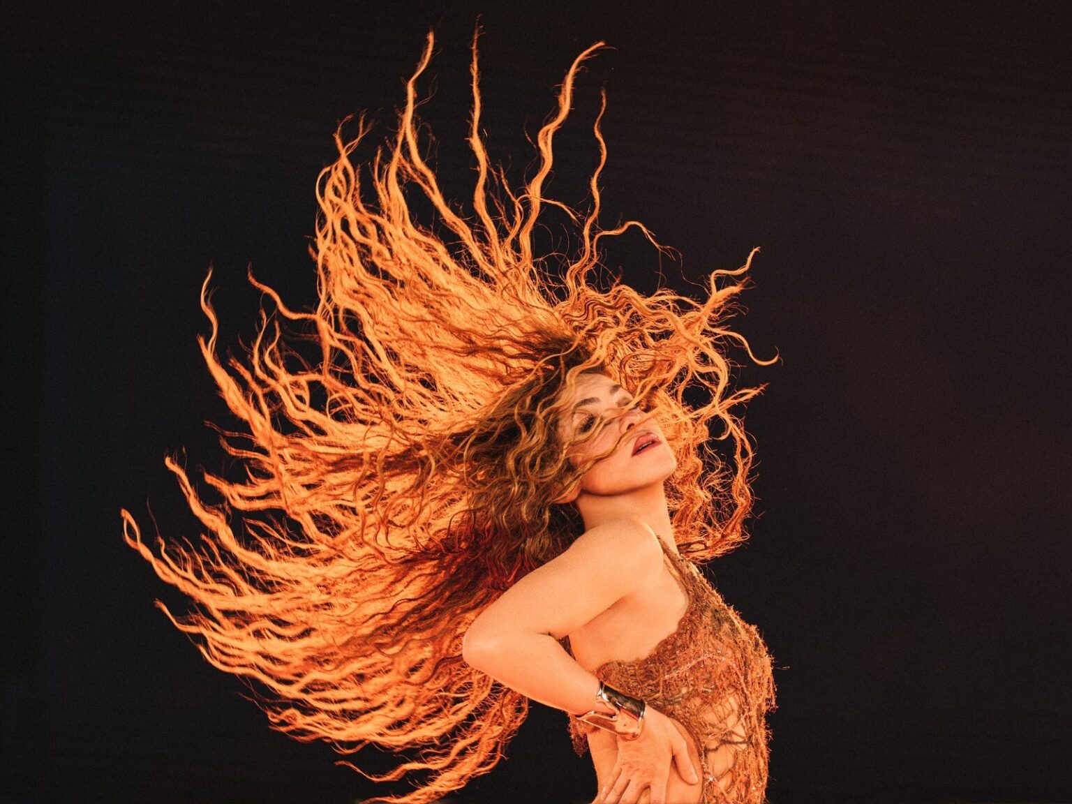 Shakira Brilha no Rio: Show em Copacabana Celebra a Música Latina e Sua Trajetória