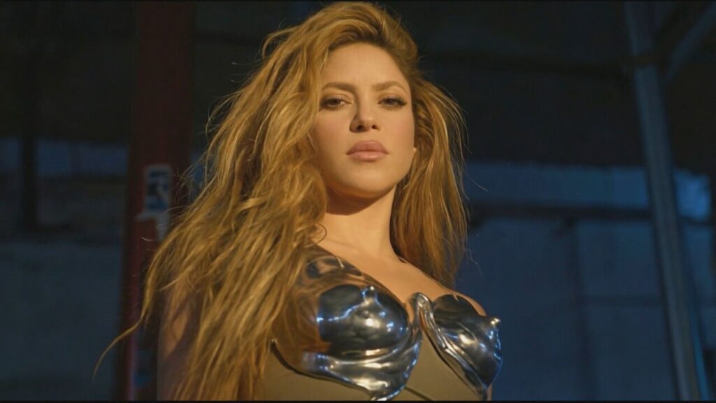 Shakira em Copacabana: um Sonho que se Torna Realidade