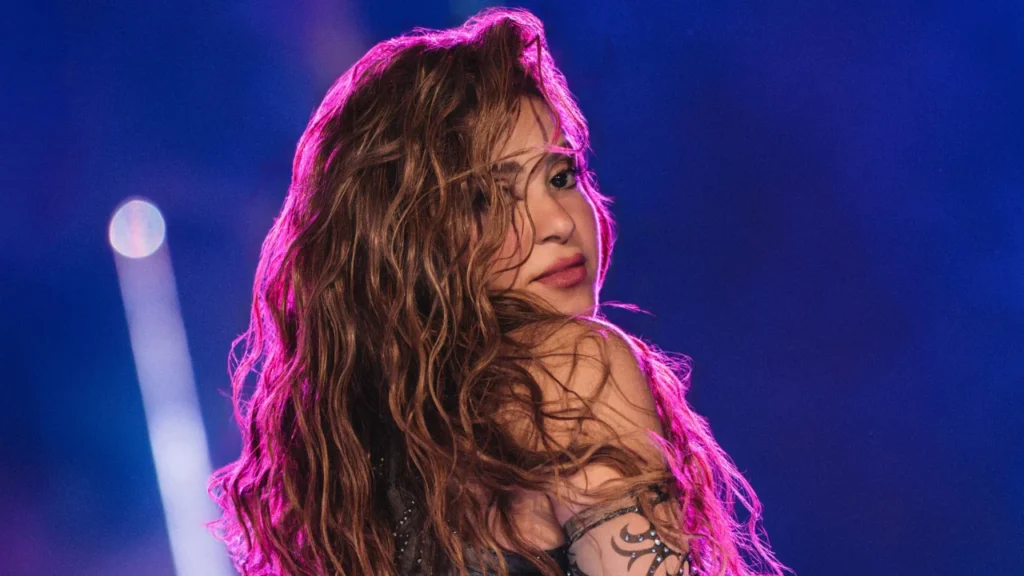 Shakira Leva Megapalco de 1.500 m² a Copacabana em Show Imperdível