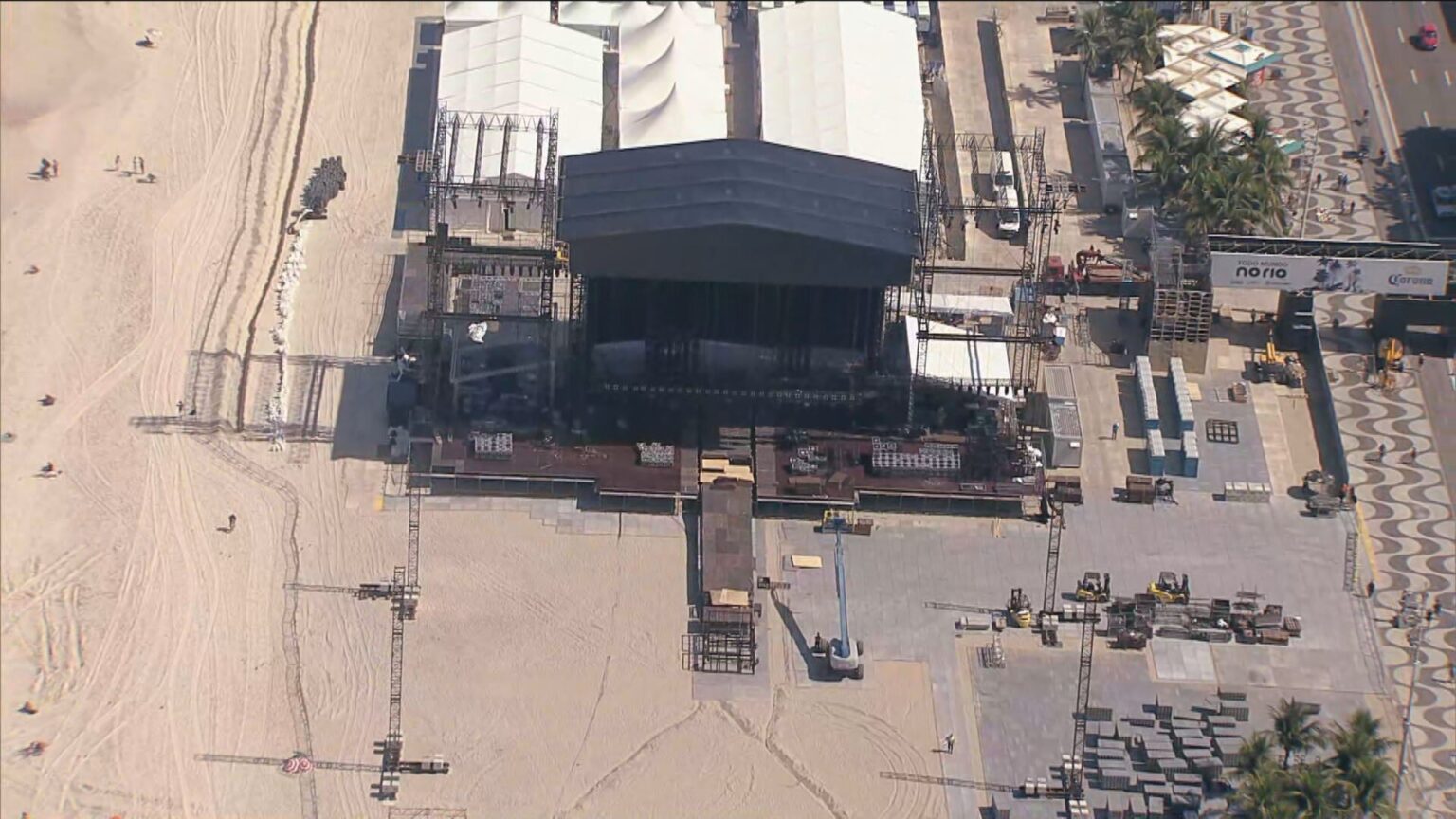 Show da Shakira no Rio: Expectativa de R$ 800 Milhões em Impacto Econômico