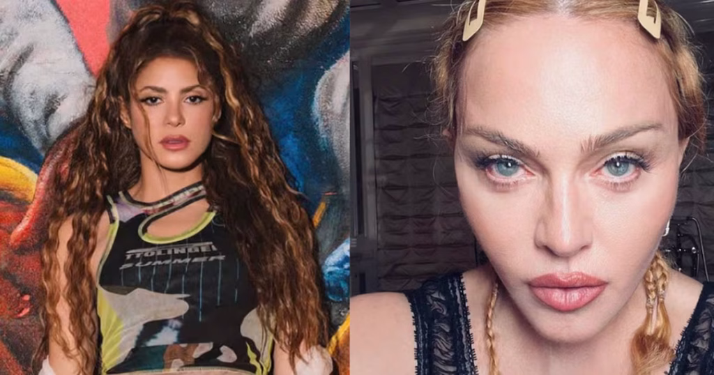 Show de Shakira em Copacabana: Custos Superam Apresentação de Madonna