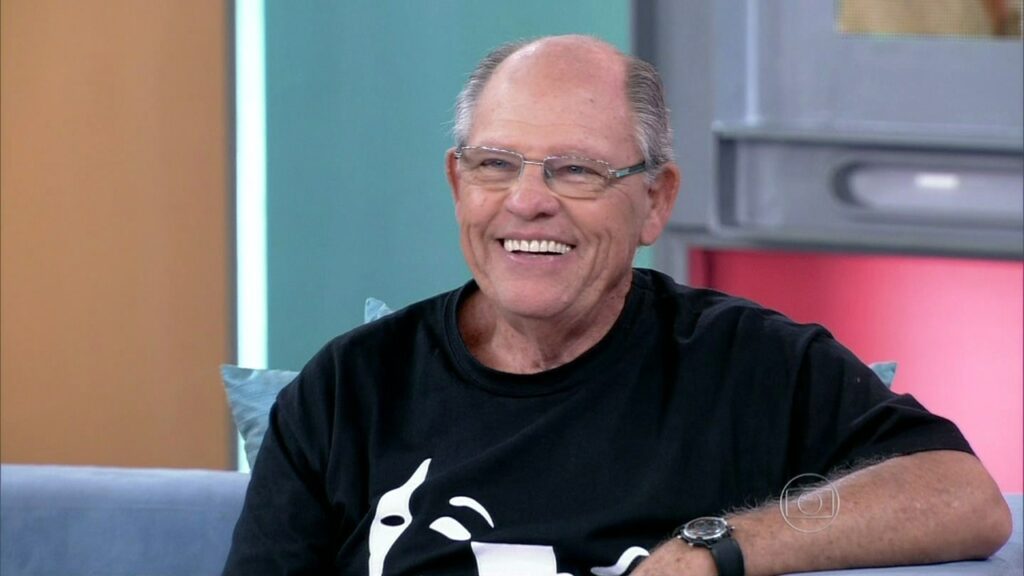 Silvio Matos nos deixa aos 82 anos, marcando uma era no Rio de Janeiro Silvio Matos nos deixa aos 82 anos, marcando uma era no Rio de Janeiro