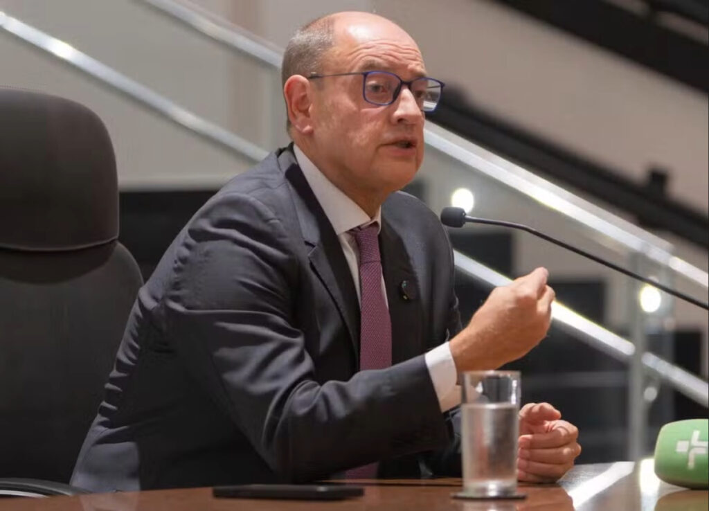 STF Confirma Ricardo Couto como Governador Interino do Rio de Janeiro