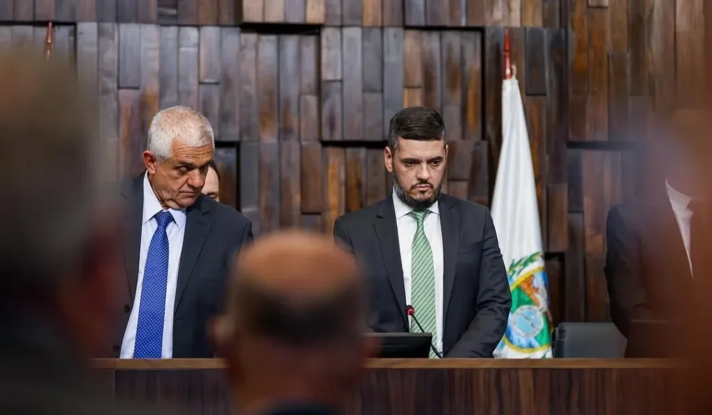 STF Julgará Recurso de Bacellar em Abril: Implicações da Cassação