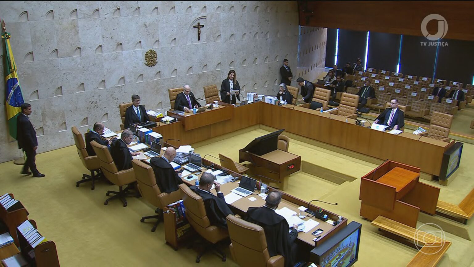 Supremo Tribunal confirma 4 votos a 1 pela eleição indireta para novo governador do RJ