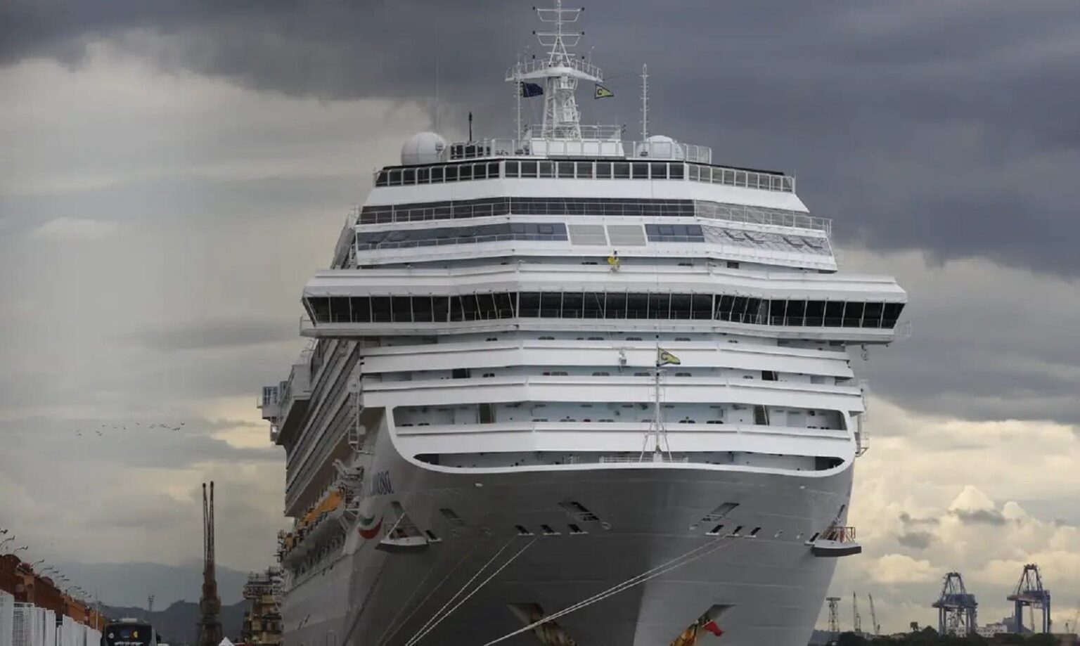 Temporada de Cruzeiros no Rio Gera R$ 200 Milhões e Atraí Turistas