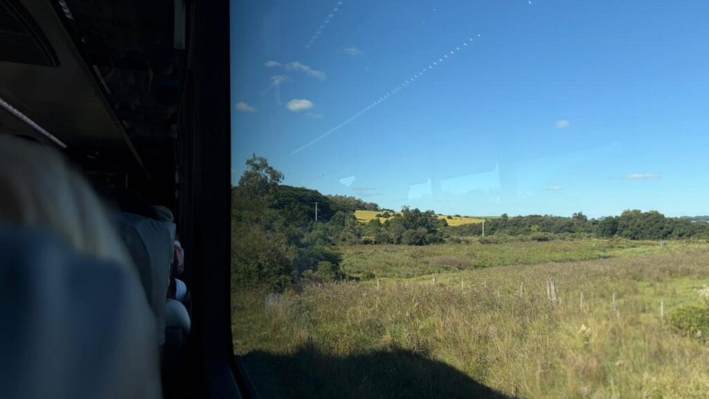 Trem do Pampa: A Nova Experiência Turística que Transforma Santana do Livramento