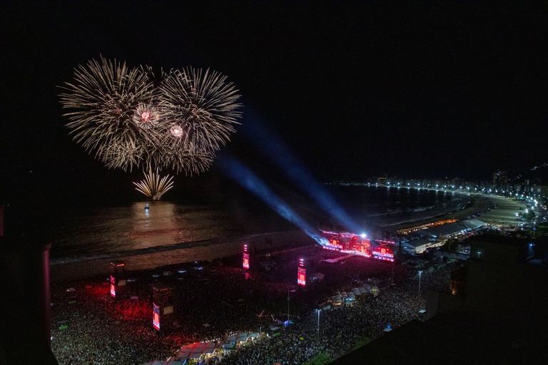 Turismo em Alta: Estrangeiros Gastam R$ 16 Bilhões no Brasil em 2024