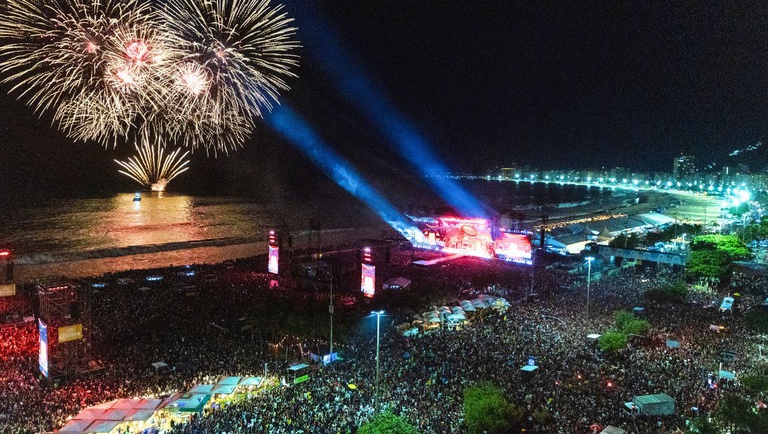 Turismo em Alta: Gastos de Turistas Internacionais Superam R$ 16 Bilhões em 2024