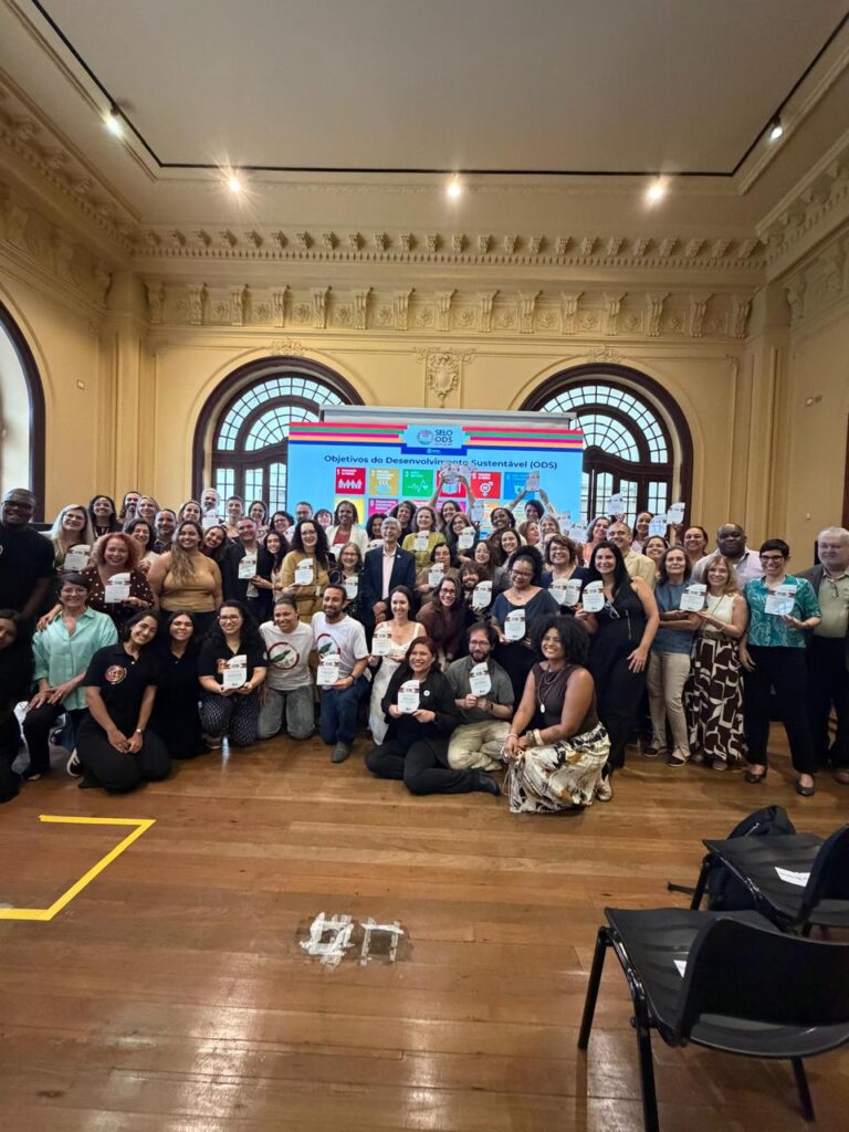 UFRJ Celebra Selo ODS Educação com 51 Projetos Inovadores em Sustentabilidade