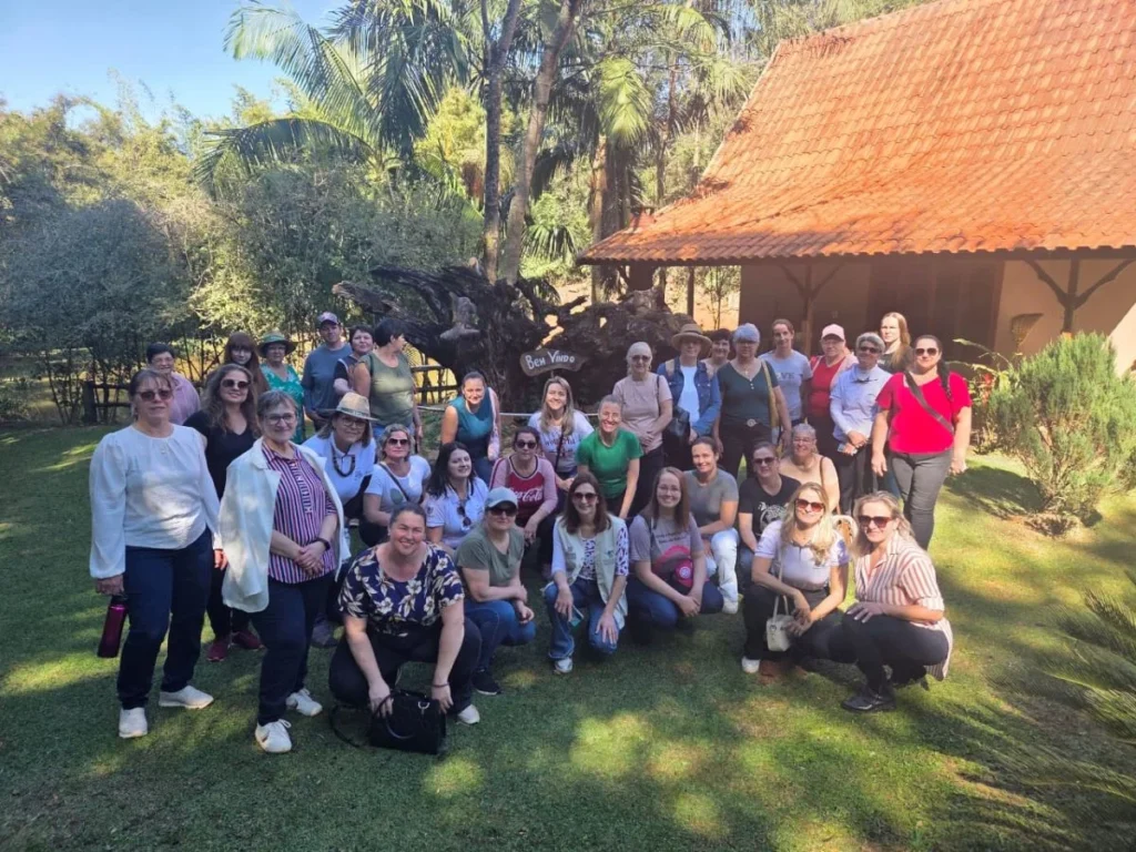 Unioeste Impulsiona Turismo Rural em Toledo com Foco na Mulher Unioeste Impulsiona Turismo Rural em Toledo com Foco na Mulher