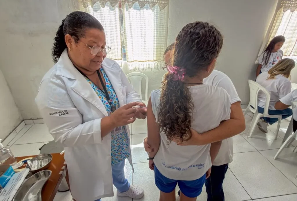 Vacinação nas Escolas 2026: Prefeitura de Casimiro de Abreu Promove Saúde para Todos