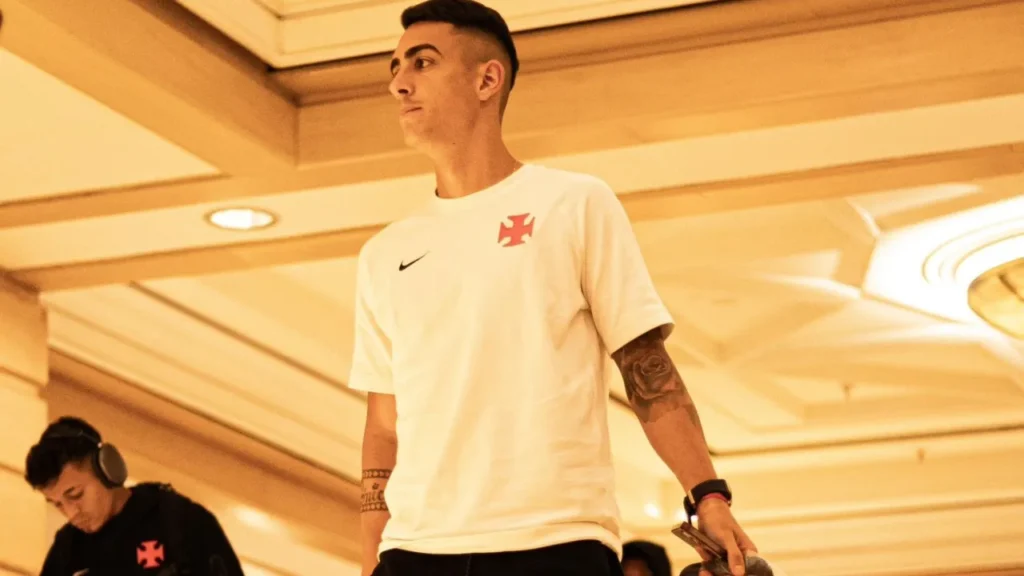 Vasco Enfrenta Barracas Central com Time Alternativo na Sul-Americana