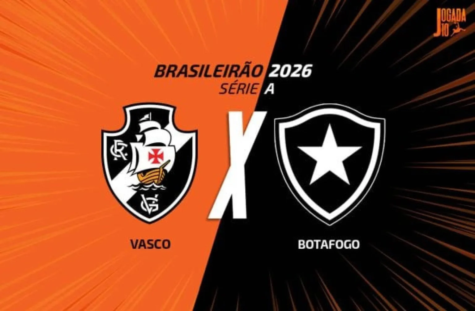 Vasco x Botafogo: Onde Assistir e Detalhes do Clássico do Campeonato Brasileiro