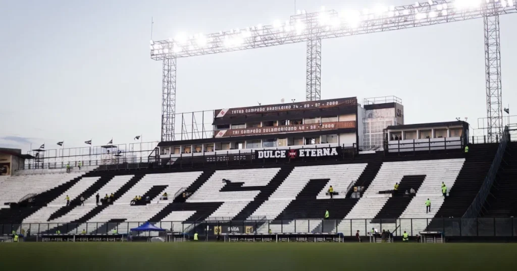 Vasco x Olimpia: Horário e Onde Assistir ao Jogo da Sul-Americana