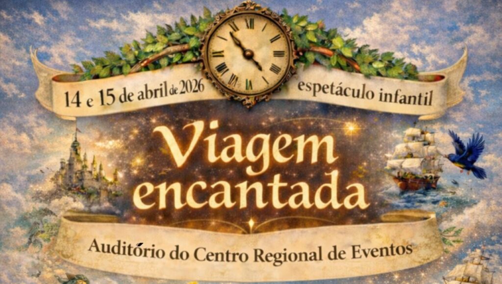 Viagem Encantada: Espetáculo Infantil Destaca a Diversidade Cultural do Brasil Viagem Encantada: Espetáculo Infantil Destaca a Diversidade Cultural do Brasil