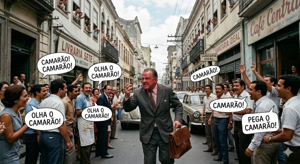 Você já avistou o Camarão? Uma viagem pela memória da cidade