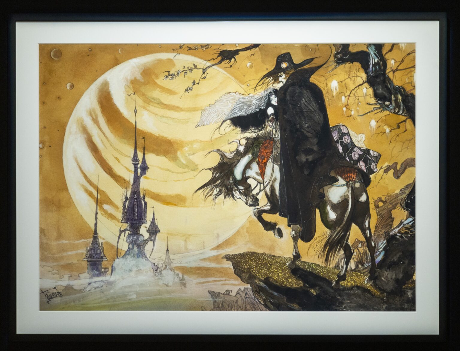 Yoshitaka Amano e a Reta Final da Bienal de SP: O Que Visitar no Rio de Janeiro