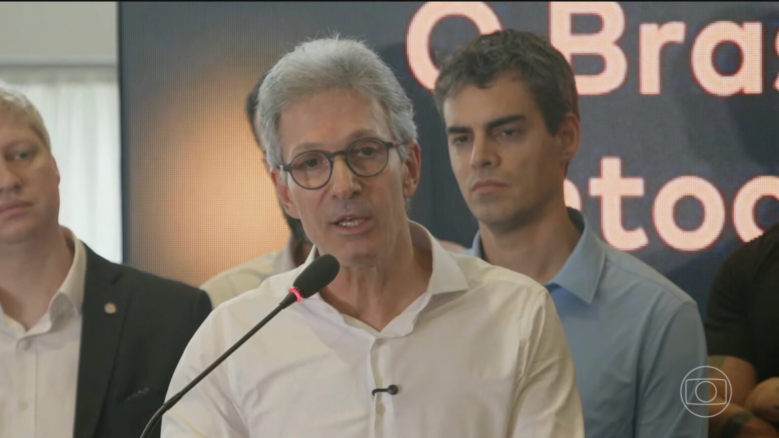 Zema Critica STF em Vídeo e Gilmar Mendes Responde com Ironia