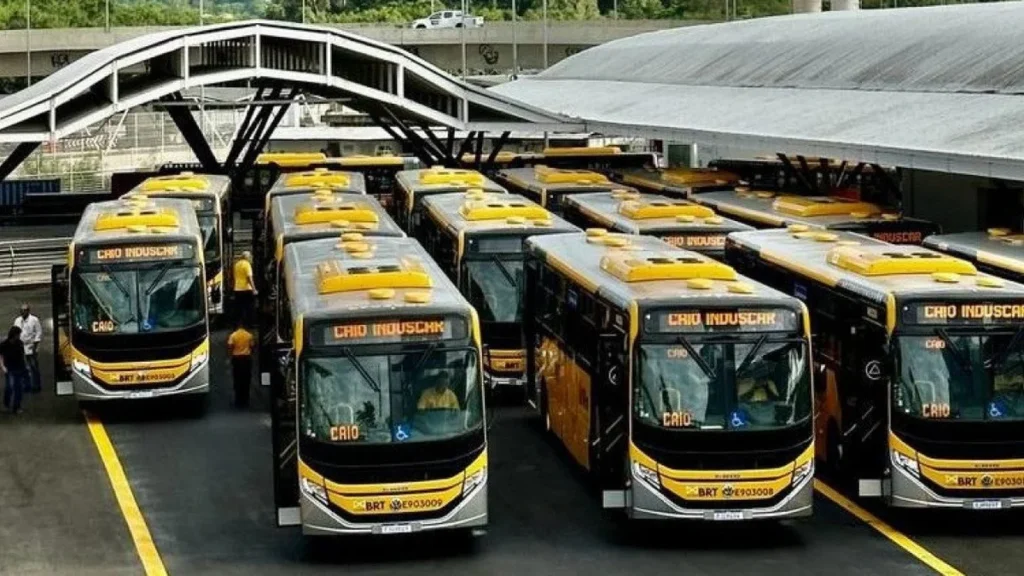 BRT do Rio de Janeiro: A Virada de R$ 6 Bilhões que Transformou o Transporte Público