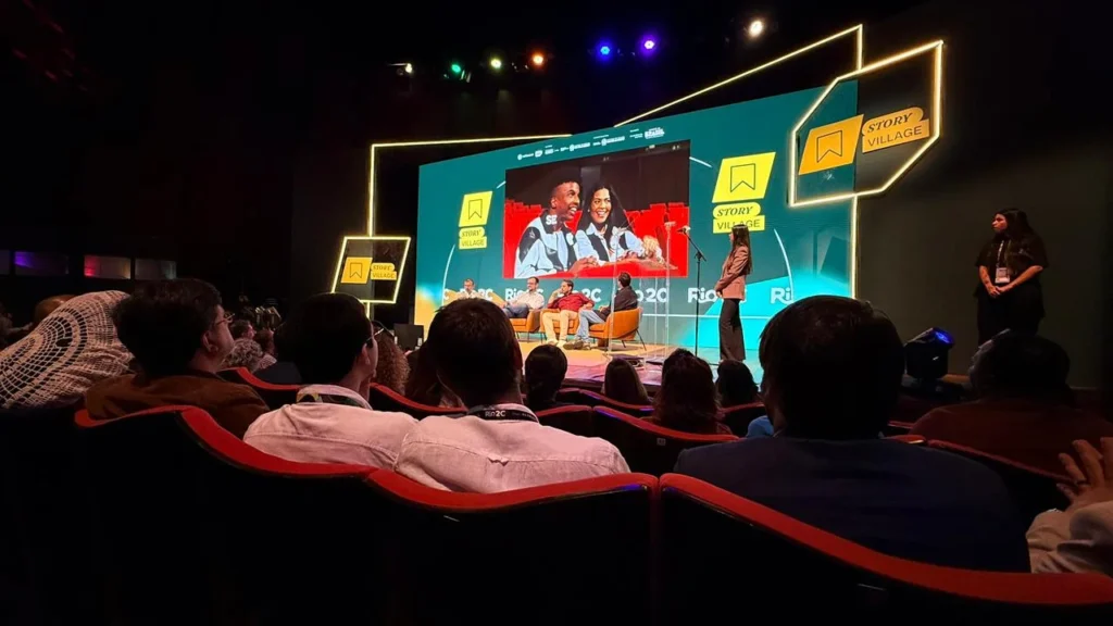 Investimento de R$ 225 milhões impulsiona cultura e audiovisual no Rio até 2028