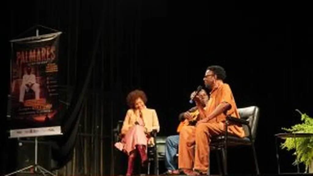São Gonçalo celebra cultura afro-brasileira com lançamento do projeto 'Palmares' de Altay Veloso