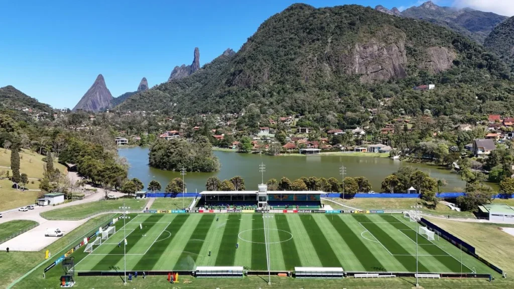 Brasil inicia preparação para a Copa de 2026 em Teresópolis com foco no amistoso contra o Panamá