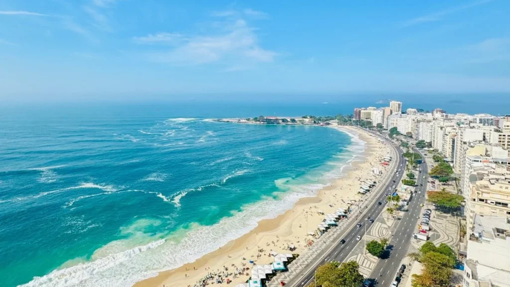 Setor turístico do Rio de Janeiro cresce 18,1% em 2026 e impulsiona a economia local