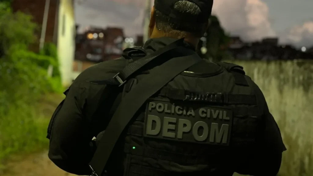 Suspeito de homicídio de adolescente desaparecida na RMS é detido no Rio de Janeiro