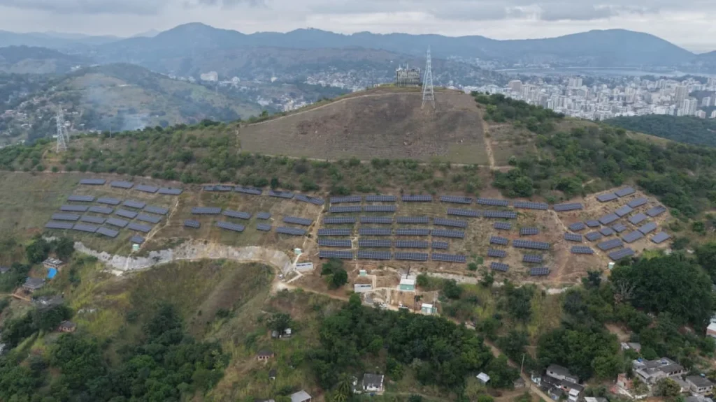 Parque solar do Morro do Boa Vista poupará R$ 1,6 milhão por ano