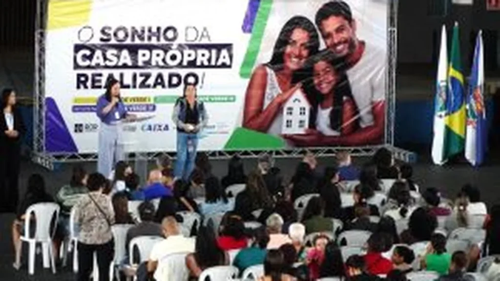 São Gonçalo sorteia 800 unidades do Cidade Verde I para famílias contempladas no Minha Casa Minha Vi