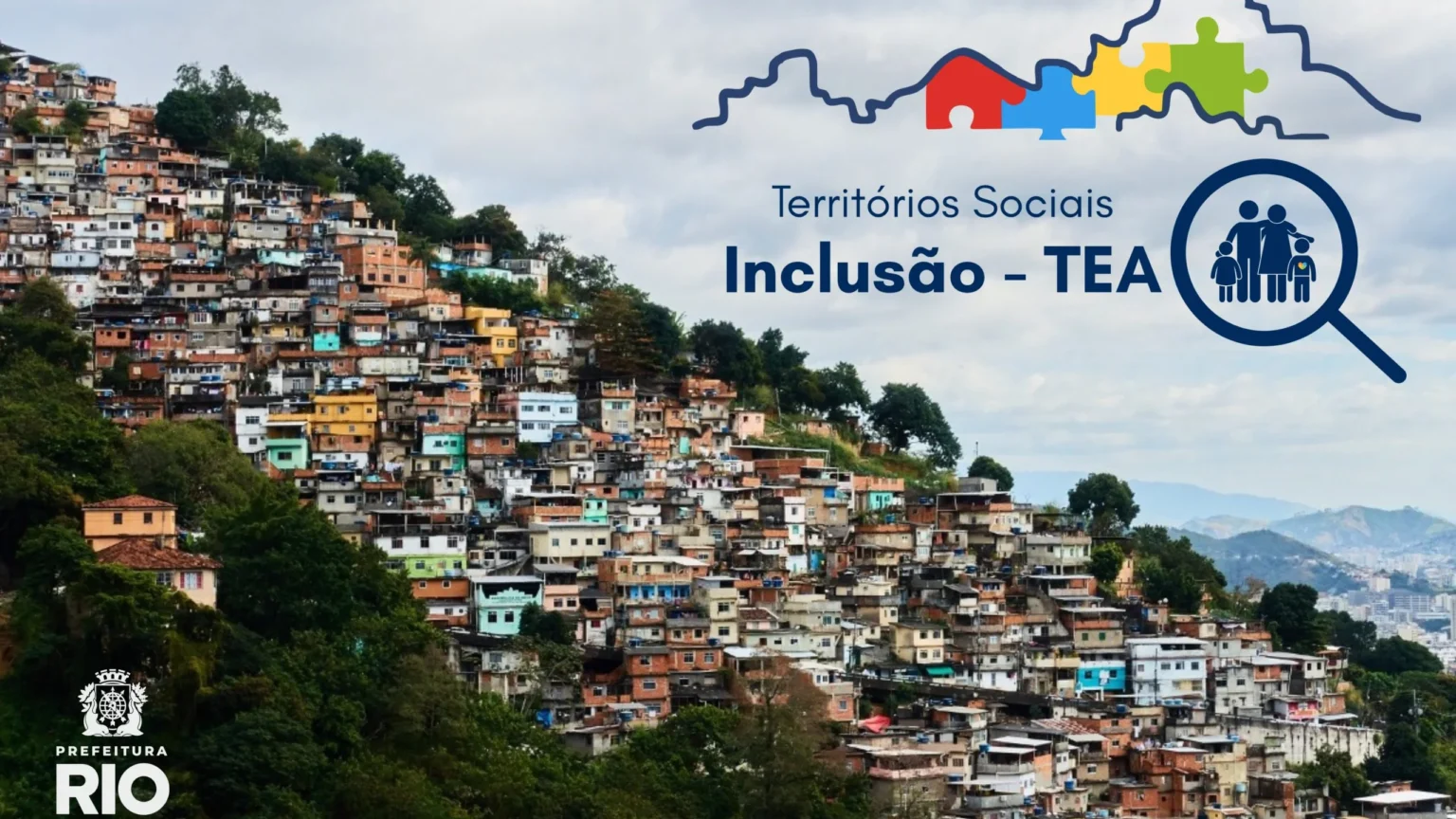 Projeto SEI Incluir: 800 atendimentos mensais para promover inclusão de autistas no Rio