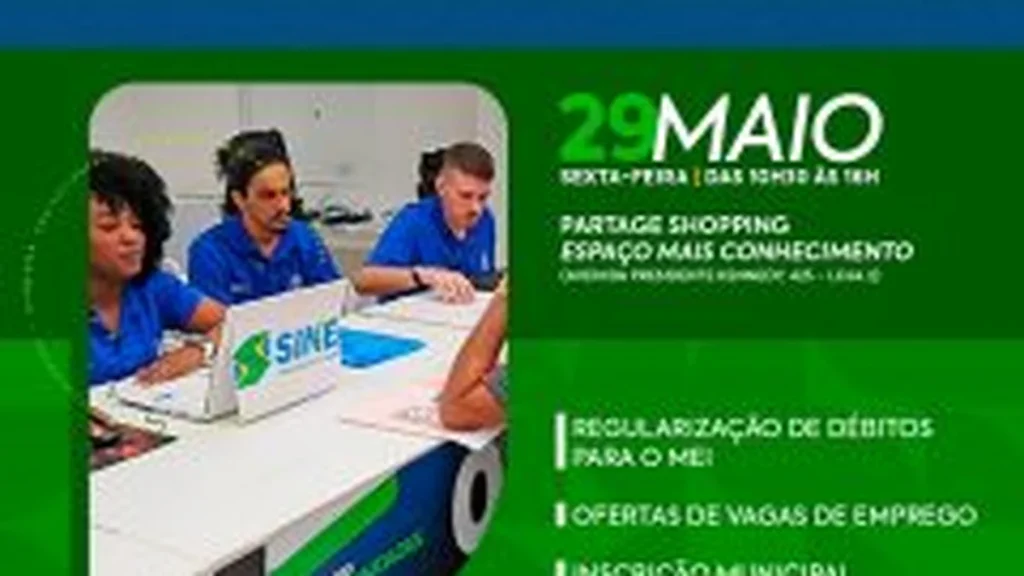São Gonçalo abre 60 vagas no Programa Oportunidades nesta sexta-feira