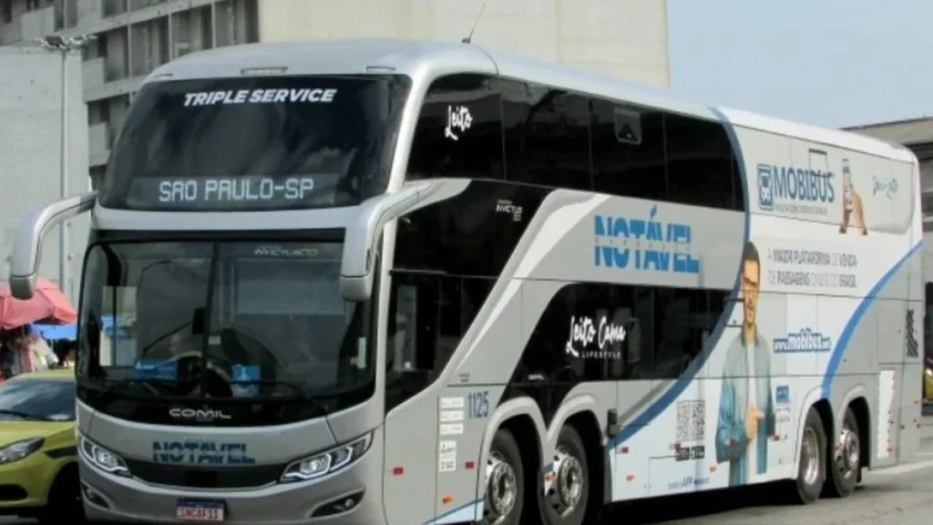 ANTT autoriza Notável Expresso Turismo em rotas estratégicas, incluindo Rio-SP
