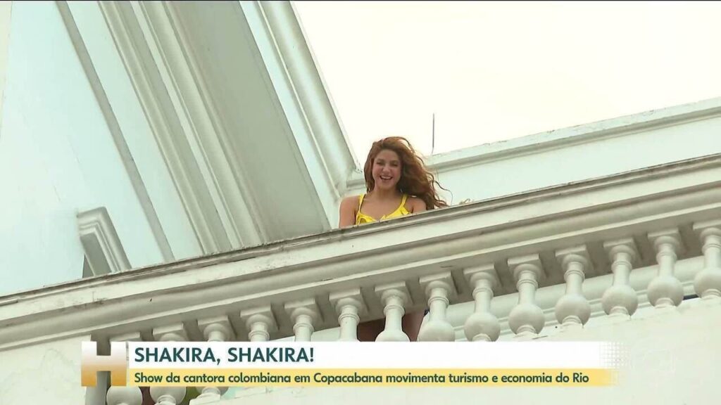 A Rotina de Liz Dany Campo Díaz no Rio: Praia, Caipirinha e Brigadeiro