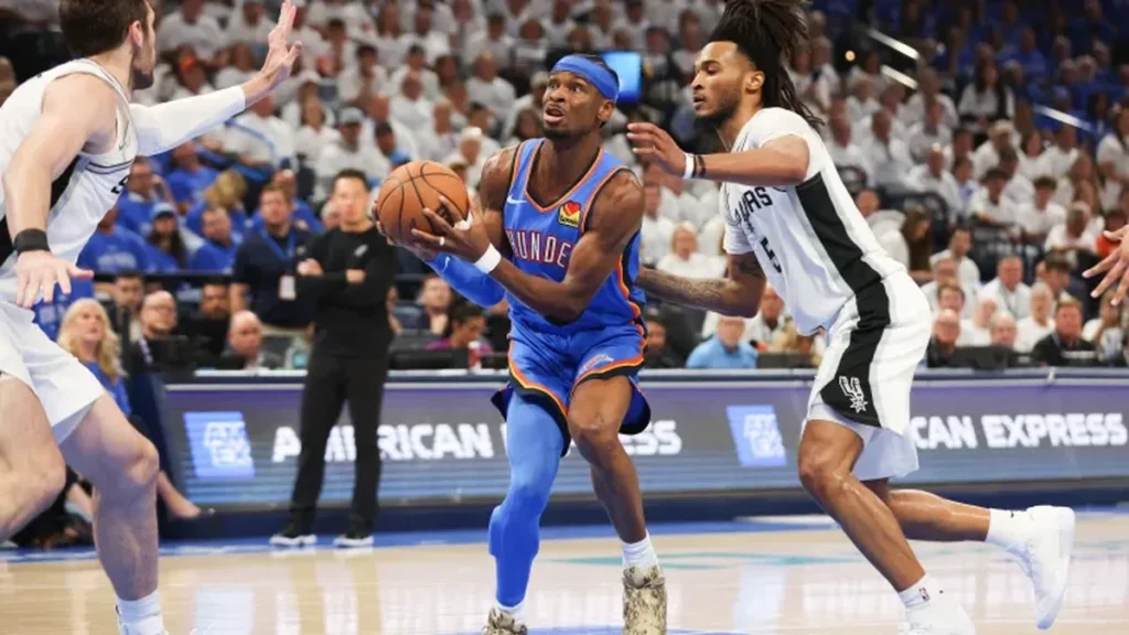Thunder x Spurs AO VIVO: Veja como assistir ao Jogo 5 das finais do Oeste da NBA 2026