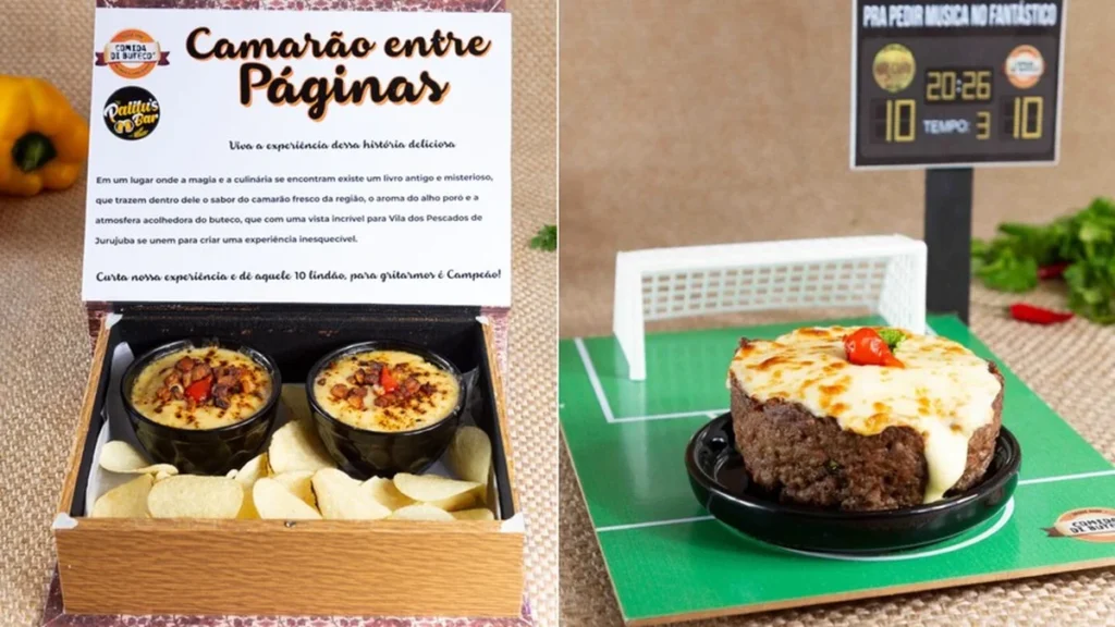 Comida di Buteco 2026 no Rio: Conheça os Campeões e seus Petiscos com Verduras