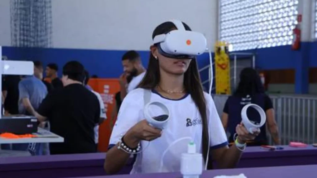 Senac-RJ e Sebrae-RJ promovem Caravanas de Inovação em Niterói com experiências imersivas