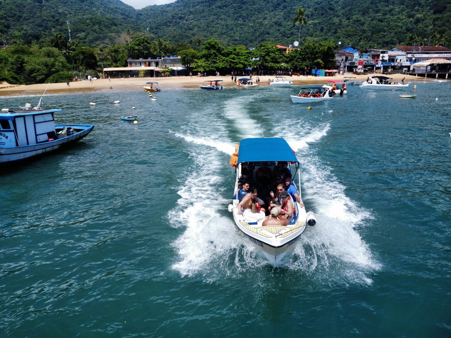 Audiência Pública na Ilha Grande: Comissão da Alerj Discute Taxa de Turismo em Angra